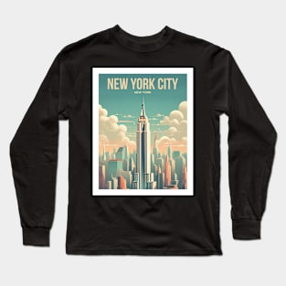 NEW YORK CITY Long Sleeve T-Shirt